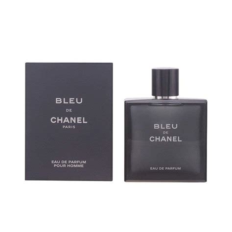 Chanel De Bleu for Men Eau De Parfum Spray, 3.4 .